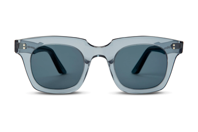 Lowercase Ace Marine Blue Sunglasses