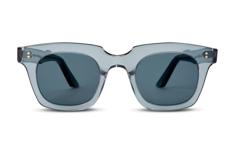 Lowercase Ace Marine Blue Sunglasses