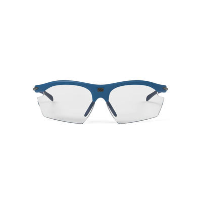 Rudy Project Rydon Slim Pacific Blue with Clear to Black ImpactX Lenses