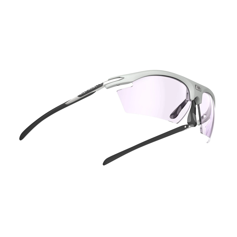 Rudy Project Rydon Slim Light Grey with Purple Photochromic Lenses