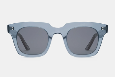 Lowercase Ace Marine Blue Sunglasses