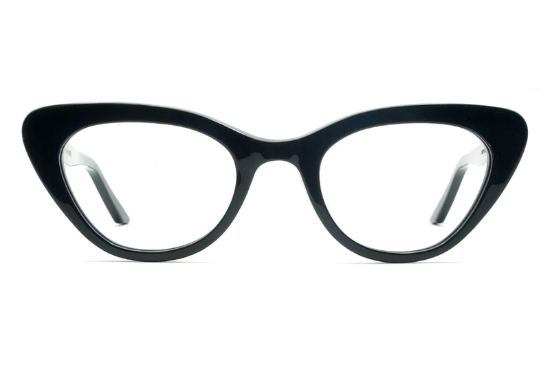 Lowercase Steeplechase Black