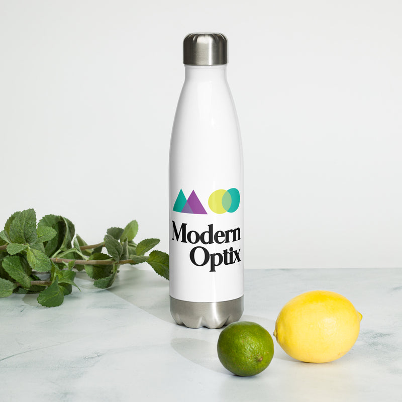 Modern Optix Stainless Steel Water Bottle