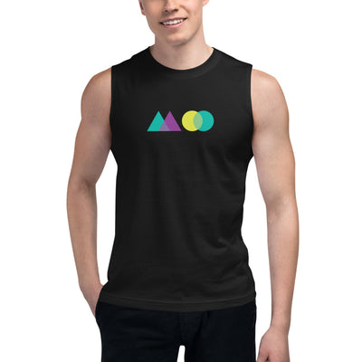 Modern Optix Muscle Shirt