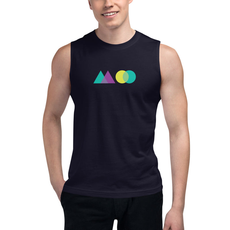 Modern Optix Muscle Shirt