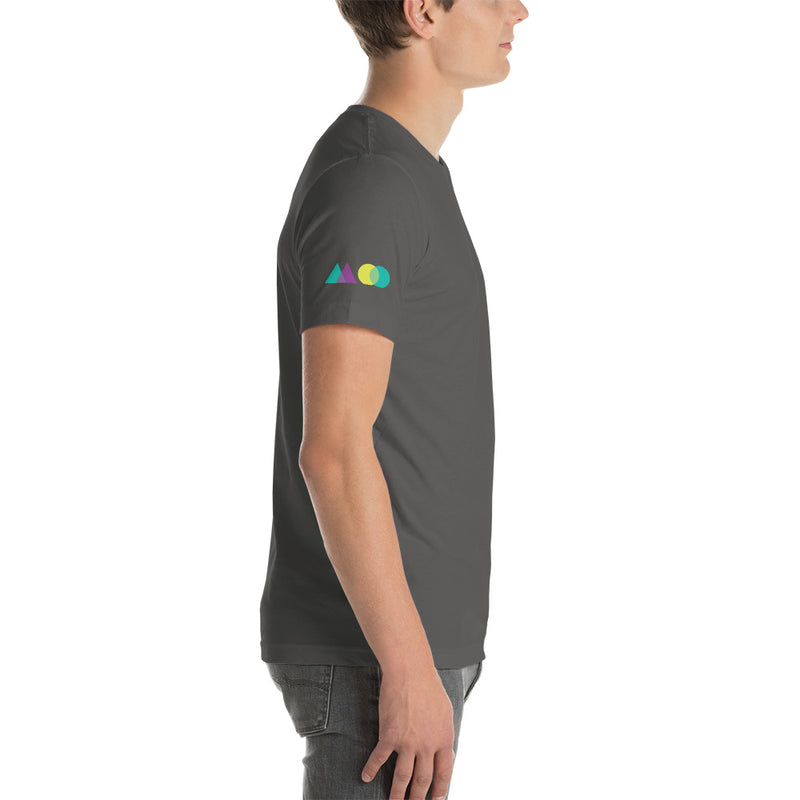 Modern Optix Short-Sleeve Unisex T-Shirt