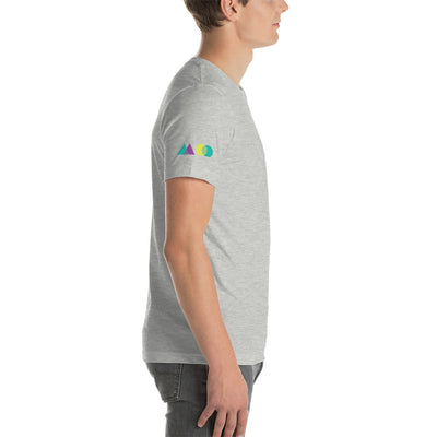 Modern Optix Short-Sleeve Unisex T-Shirt