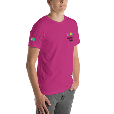 Modern Optix Short-Sleeve Unisex T-Shirt