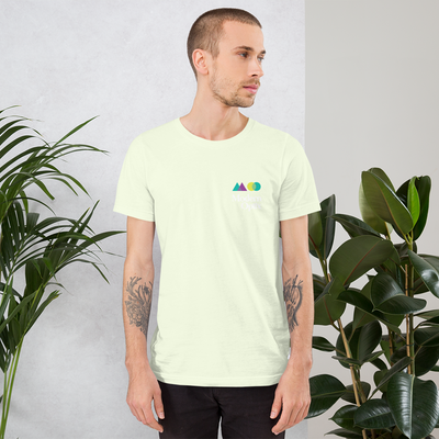 Modern Optix Short-Sleeve Unisex T-Shirt
