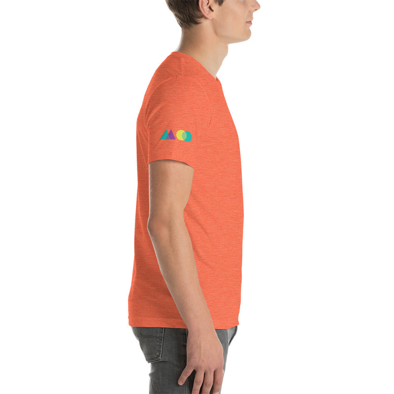 Modern Optix Short-Sleeve Unisex T-Shirt