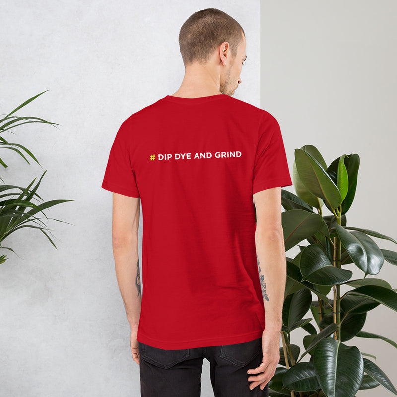 Modern Optix Short-Sleeve Unisex T-Shirt