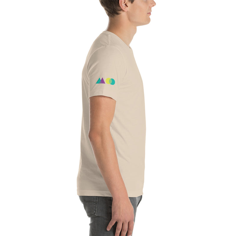 Modern Optix Short-Sleeve Unisex T-Shirt