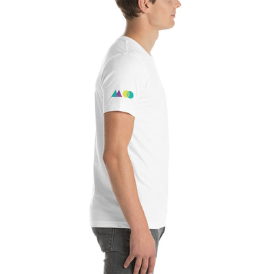 Modern Optix Short-Sleeve Unisex T-Shirt