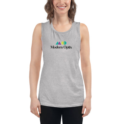 Modern Optix Ladies’ Muscle Tank