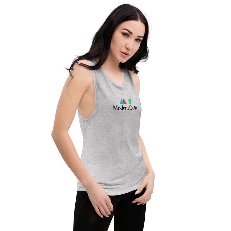 Modern Optix Ladies’ Muscle Tank