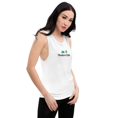 Modern Optix Ladies’ Muscle Tank