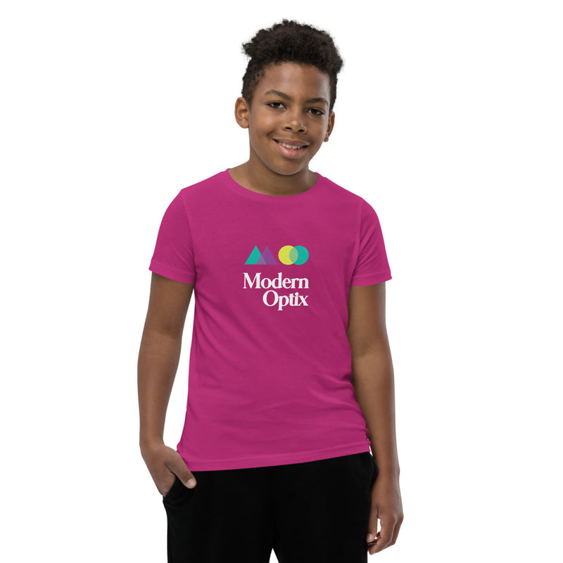 Modern Optix Short Sleeve T-Shirt for the little ones